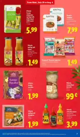 Lidl weekly ad week 31 Page 7