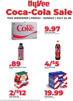 Hy-Vee weekly ad