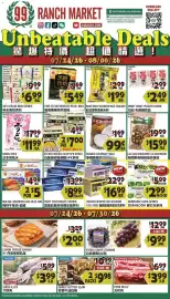 99 Ranch weekly ad week 30 Page 1