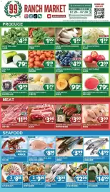 99 Ranch weekly ad week 30 Page 1