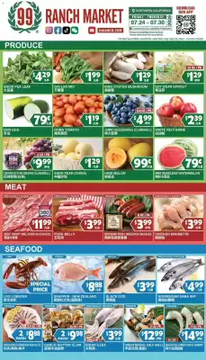 99 Ranch weekly ad (valid until 30-07)