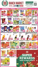 99 Ranch weekly ad Page 1