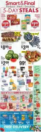 Smart & Final weekly ad Page 1