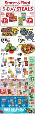 Smart & Final (valid until 28-07)