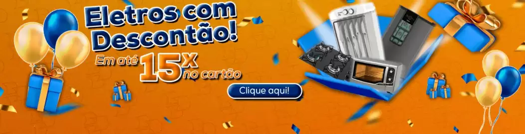 Folheto Lojas Colombo Página 3