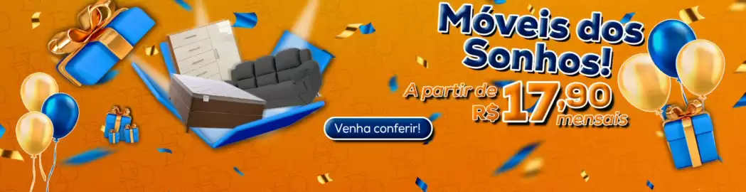 Folheto Lojas Colombo Página 4