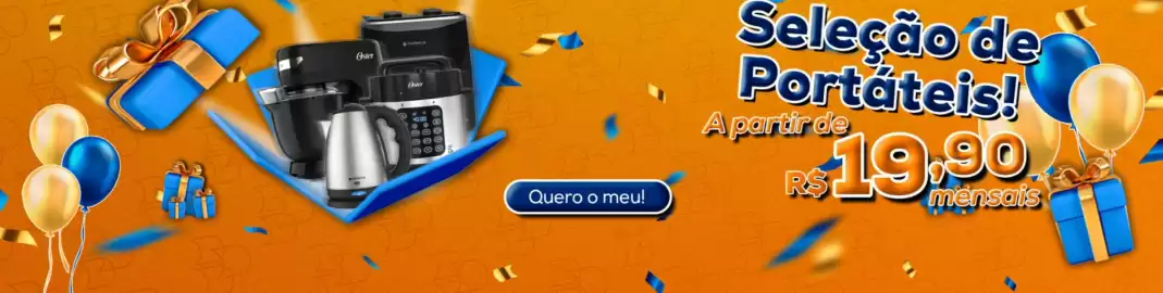 Folheto Lojas Colombo Página 7
