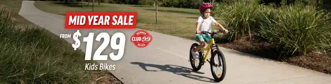 99 Bikes catalogue Page 2