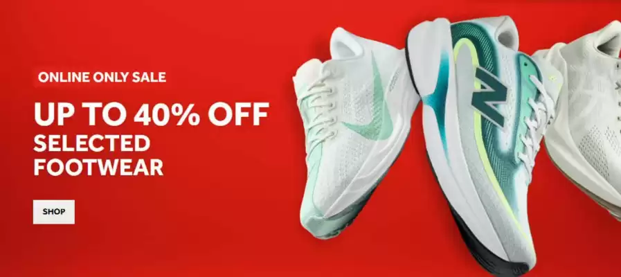 Rebel Sport (valid until 6-08)