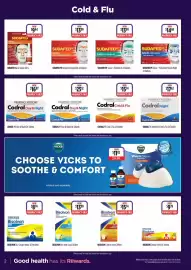 Wizard Pharmacy catalogue Page 2