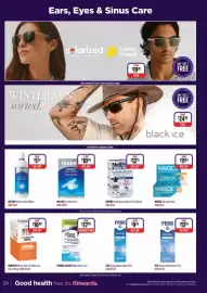 Wizard Pharmacy catalogue Page 20