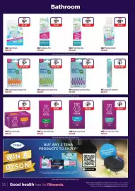 Wizard Pharmacy catalogue Page 22