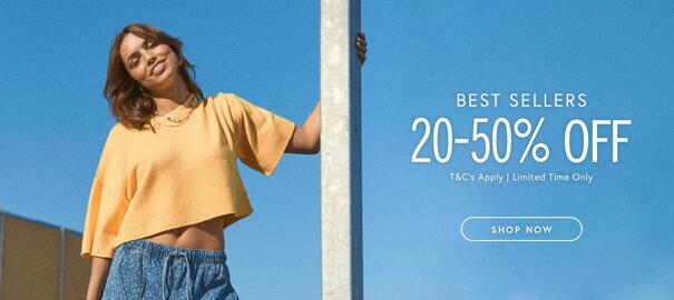 Sportsgirl catalogue Page 2