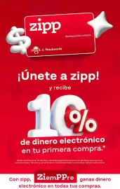 Catálogo Woolworth Página 17