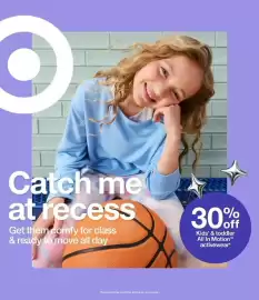 Catálogo Target semana 31 Página 1