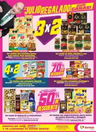 Folleto Soriana Híper semana 30 Página 2
