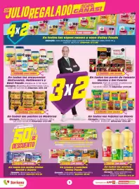 Folleto Soriana Híper semana 30 Página 3