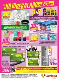Folleto Soriana Híper semana 30 Página 8