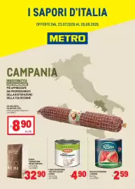 Volantino Metro Pagina 1