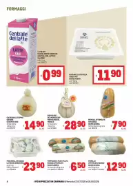 Volantino Metro Pagina 4