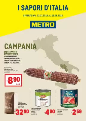 Metro (valido fino al 26-08)