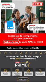 Folleto HEB semana 30 Página 16