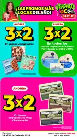 Folleto HEB semana 30 Página 11
