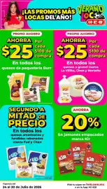 Folleto HEB semana 30 Página 12