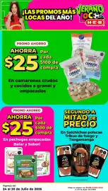 Folleto HEB semana 30 Página 13