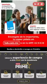 Folleto HEB semana 30 Página 16