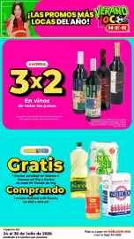 Folleto HEB semana 30 Página 3