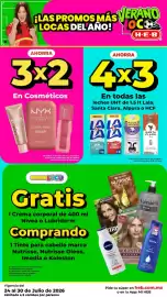 Folleto HEB semana 30 Página 4