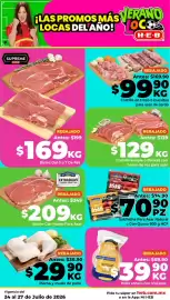 Folleto HEB semana 30 Página 5