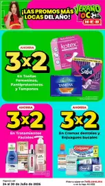 Folleto HEB semana 30 Página 8