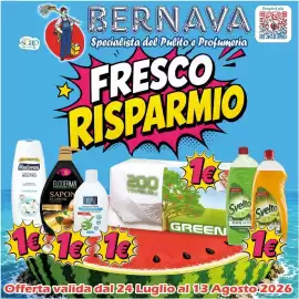 Volantino Bernava Pagina 1