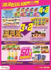 Folleto Soriana Mercado semana 30 Página 3