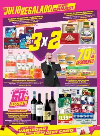 Folleto Soriana Mercado semana 30 Página 4