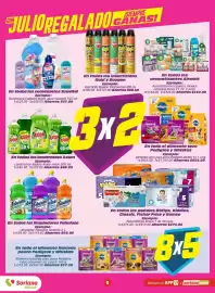 Folleto Soriana Mercado semana 30 Página 5