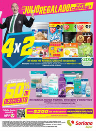 Catálogo Soriana Súper semana 30 Página 8