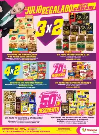 Catálogo Soriana Súper semana 30 Página 2