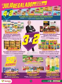 Catálogo Soriana Súper semana 30 Página 3