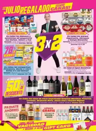 Catálogo Soriana Súper semana 30 Página 4