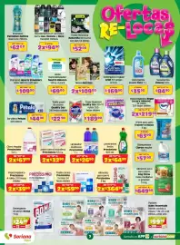 Catálogo Soriana Súper semana 30 Página 7