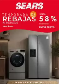 Catálogo Sears semana 30 Página 1