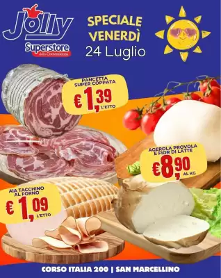 Jolly Market (valido fino al 24-07)