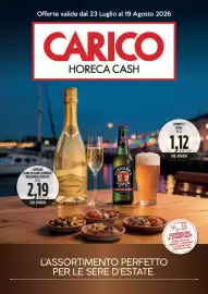 Volantino Carico Cash & Carry Pagina 1