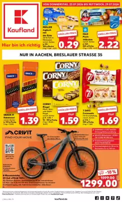 Kaufland DE (geldig t/m 29-07)
