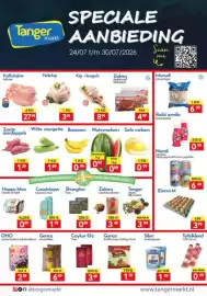 Tanger Markt folder week 30 Pagina 1