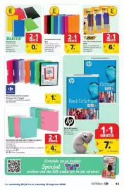 Carrefour Drive folder Pagina 43