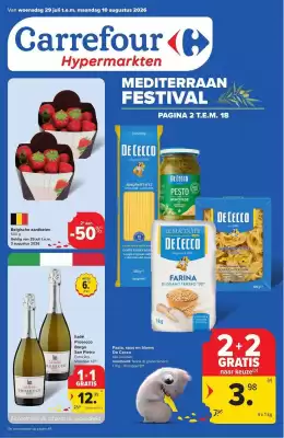 Carrefour Drive (geldig t/m 10-08)